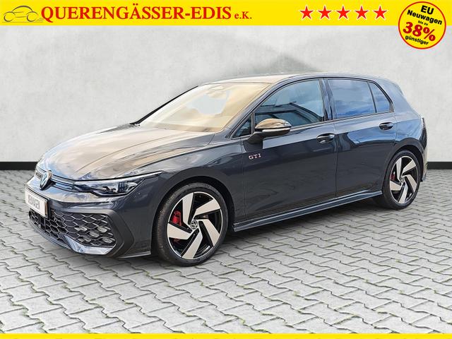 Volkswagen Golf 2.0 TSI 195 kW GTI DSG / IQ.Light Parklenkassist 