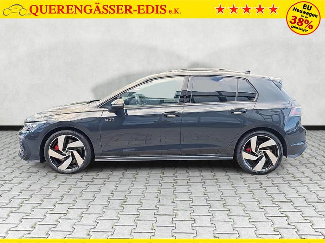 Volkswagen Golf 2.0 TSI 195 kW GTI DSG / IQ.Light Parklenkassist 