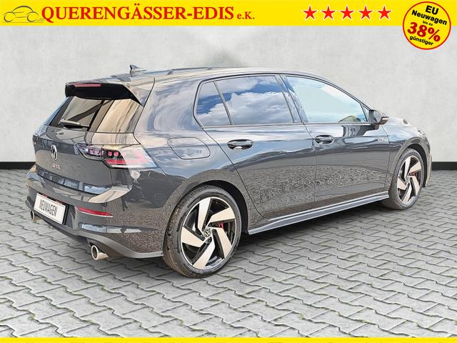 Volkswagen Golf 2.0 TSI 195 kW GTI DSG / IQ.Light Parklenkassist 