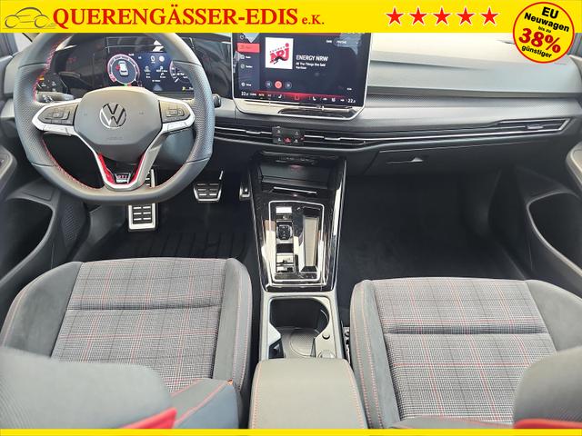 Volkswagen Golf 2.0 TSI 195 kW GTI DSG / IQ.Light Parklenkassist 