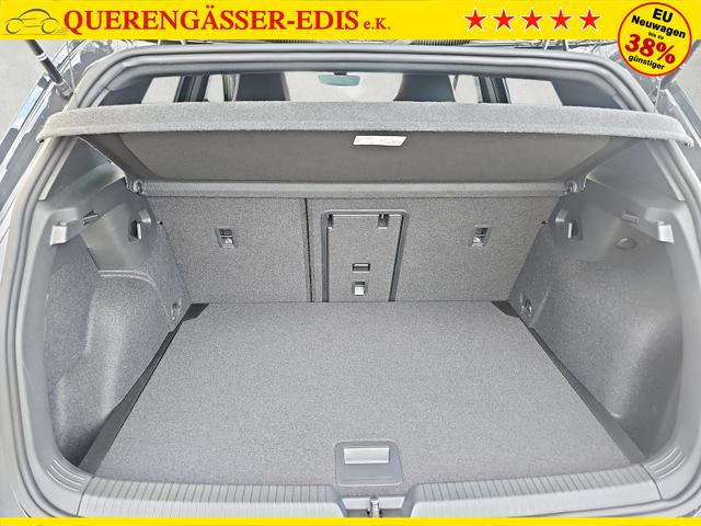 Volkswagen Golf 2.0 TSI 195 kW GTI DSG / IQ.Light Parklenkassist 