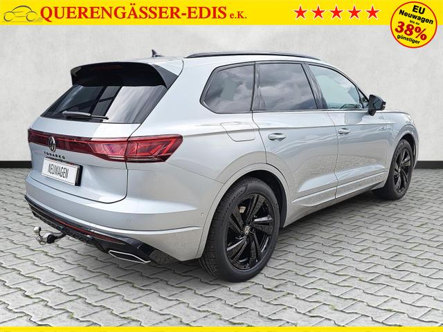 Volkswagen Touareg 3.0 TDI 210 kW 4Motion R-Line V6 / Pano 360Grad 