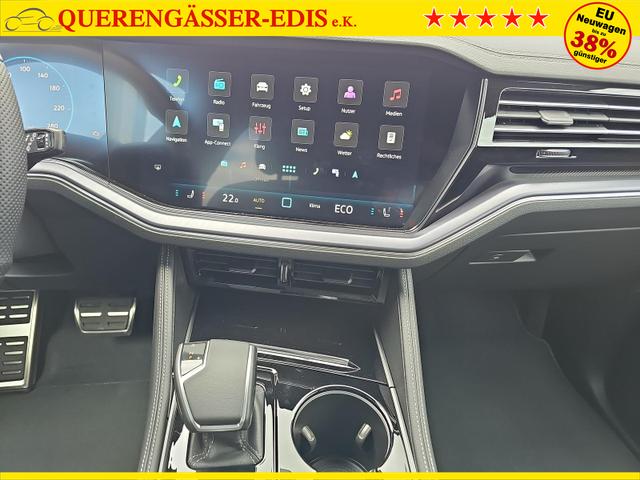 Volkswagen Touareg 3.0 TDI 210 kW 4Motion R-Line V6 / Pano 360Grad 