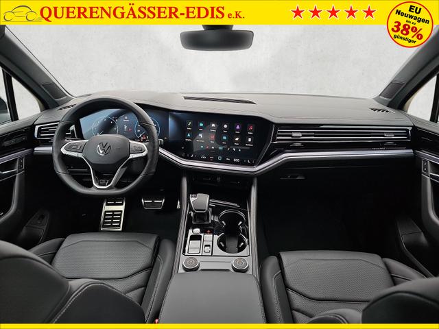 Volkswagen Touareg 3.0 TDI 210 kW 4Motion R-Line V6 / Pano 360Grad 