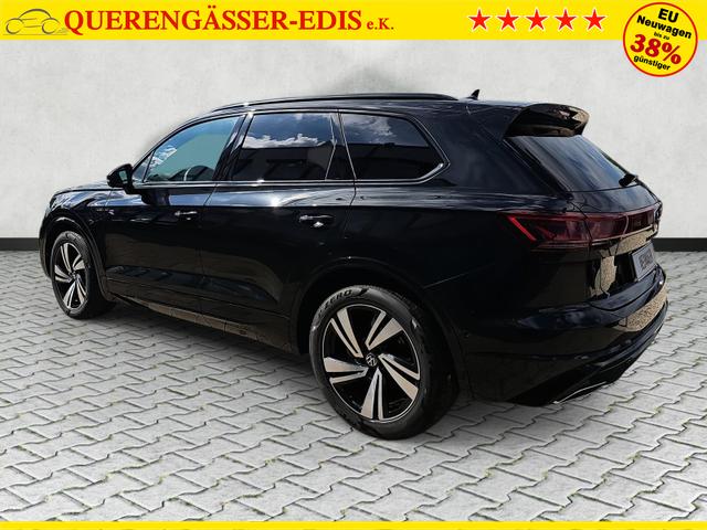 Volkswagen Touareg 3.0 TDI 210 kW 4Motion R-Line V6 / Pano 360Grad 