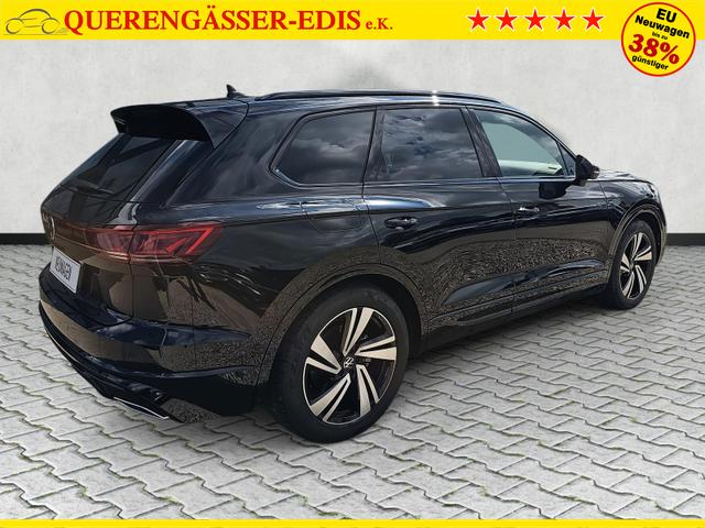 Volkswagen Touareg 3.0 TDI 210 kW 4Motion R-Line V6 / Pano 360Grad 