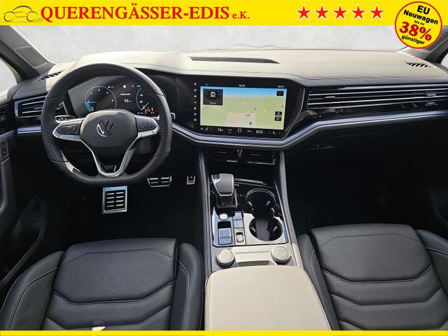 Volkswagen Touareg 3.0 TDI 210 kW 4Motion R-Line V6 / Pano 360Grad 
