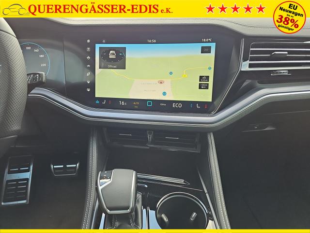Volkswagen Touareg 3.0 TDI 210 kW 4Motion R-Line V6 / Pano 360Grad 