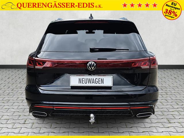 Volkswagen Touareg 3.0 TDI 210 kW 4Motion R-Line V6 / Pano 360Grad 