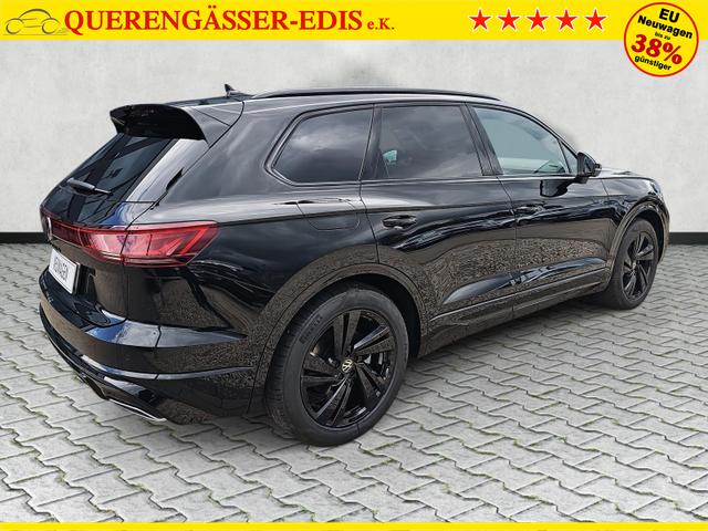 Volkswagen Touareg 3.0 TDI 210 kW 4Motion R-Line V6 / Pano 360Grad 