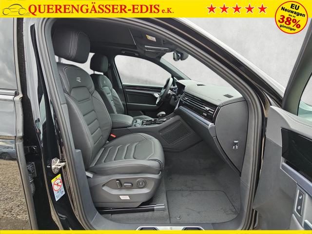 Volkswagen Touareg 3.0 TDI 210 kW 4Motion R-Line V6 / Pano 360Grad 