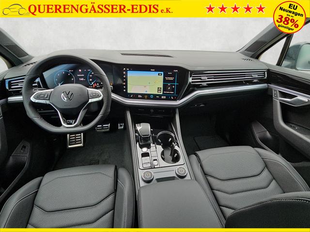 Volkswagen Touareg 3.0 TDI 210 kW 4Motion R-Line V6 / Pano 360Grad 