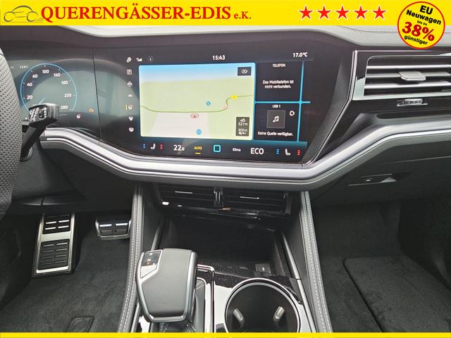 Volkswagen Touareg 3.0 TDI 210 kW 4Motion R-Line V6 / Pano 360Grad 