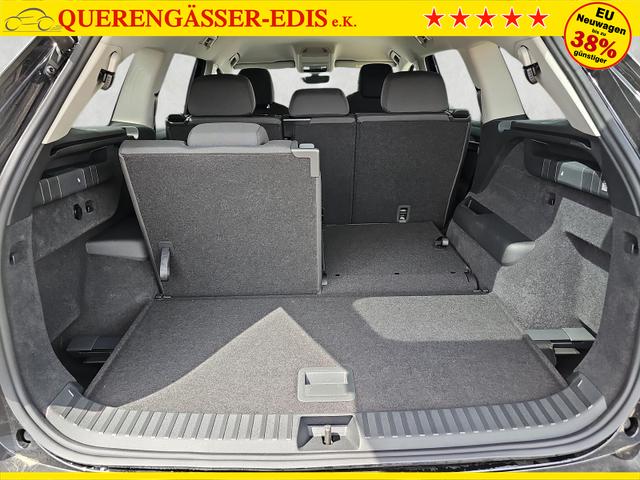 Skoda Kodiaq 2.0 TDI 110 kW Selection DSG 7Sitz. / Matrix-LED 