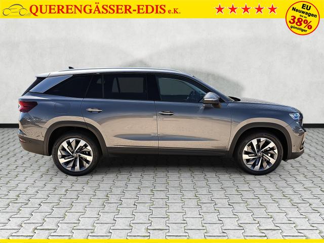 Skoda Kodiaq 2.0 TDI 110 kW Selection DSG 7Si Matrix AHK 360&deg; 
