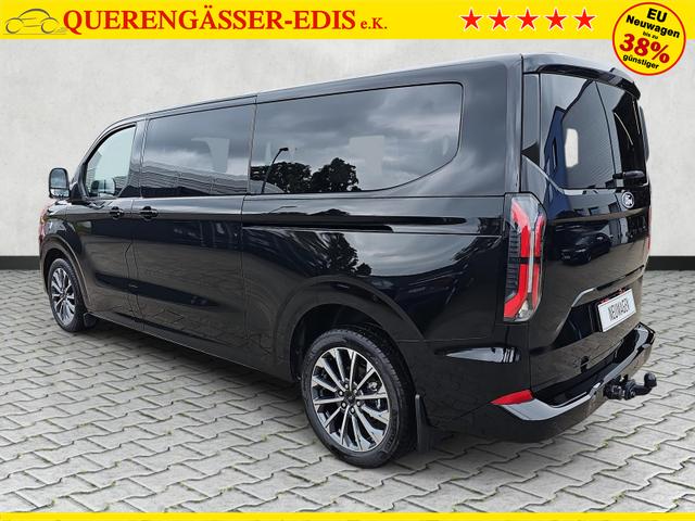 Ford Tourneo Custom 320 L2 Titanium X FWD 2.0 EB Autom AHK 
