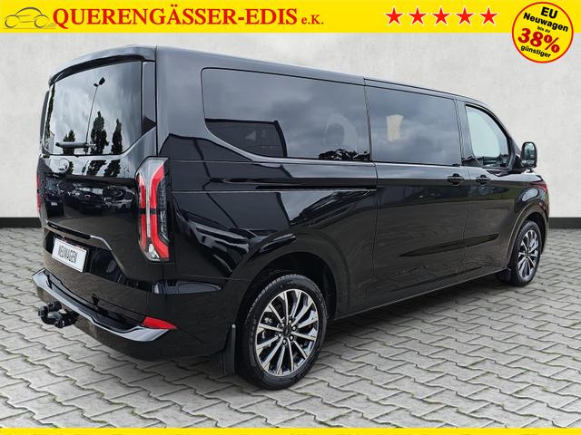 Ford Tourneo Custom 320 L2 Titanium X FWD 2.0 EB Autom AHK 