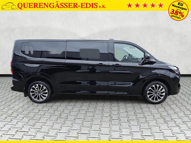 Ford Tourneo Custom 320 L2 Titanium X FWD 2.0 EB Autom AHK 