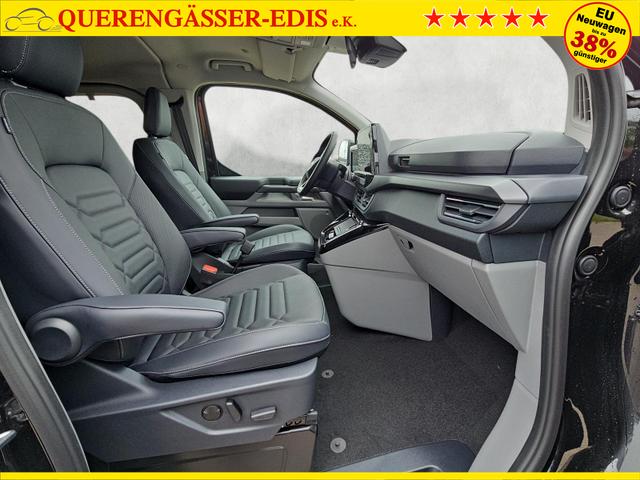 Ford Tourneo Custom 320 L2 Titanium X FWD 2.0 EB Autom AHK 