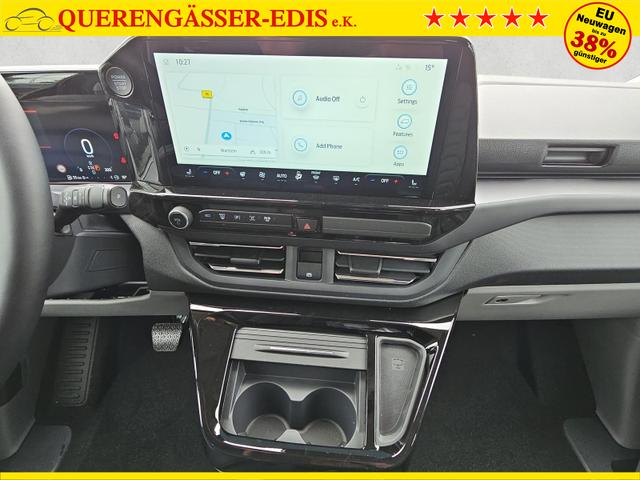 Ford Tourneo Custom 320 L2 Titanium X FWD 2.0 EB Autom AHK 