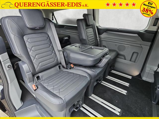 Ford Tourneo Custom 320 L2 Titanium X FWD 2.0 EB Autom AHK 