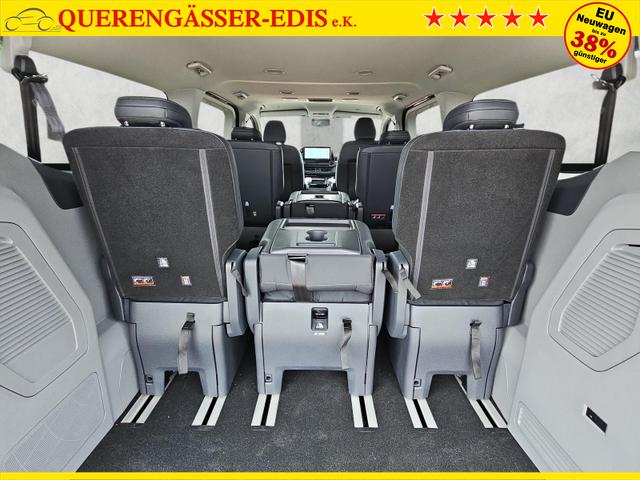 Ford Tourneo Custom 320 L2 Titanium X FWD 2.0 EB Autom AHK 