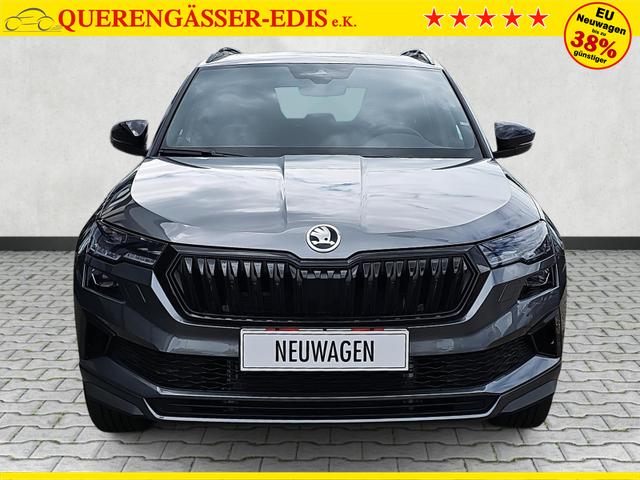 Skoda Karoq Sportline 1.5 TSI DSG / Kessy Pano ACC 
