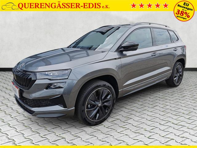 Skoda Karoq Sportline 1.5 TSI DSG / Kessy Pano ACC 