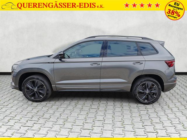 Skoda Karoq Sportline 1.5 TSI DSG / Kessy Pano ACC 