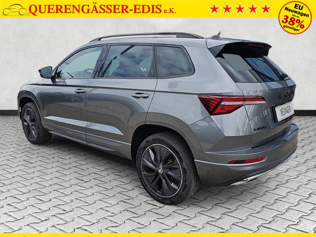 Skoda Karoq Sportline 1.5 TSI DSG / Kessy Pano ACC 