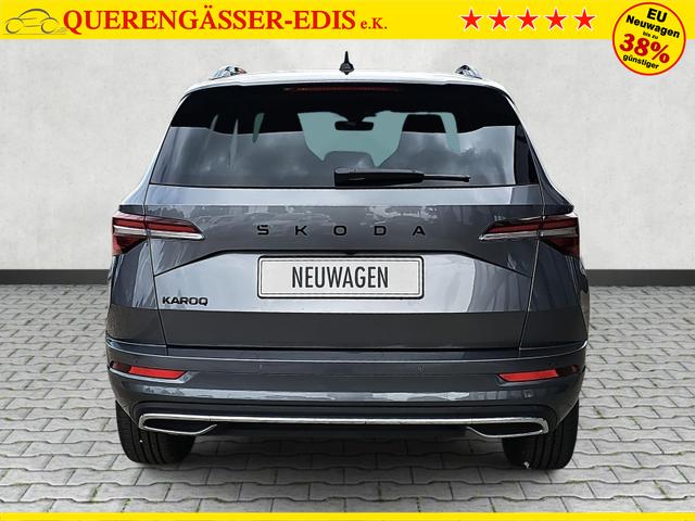 Skoda Karoq Sportline 1.5 TSI DSG / Kessy Pano ACC 