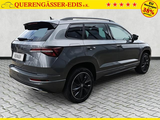 Skoda Karoq Sportline 1.5 TSI DSG / Kessy Pano ACC 