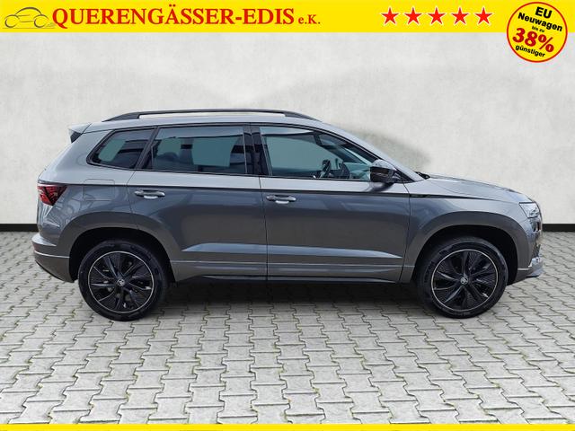 Skoda Karoq Sportline 1.5 TSI DSG / Kessy Pano ACC 