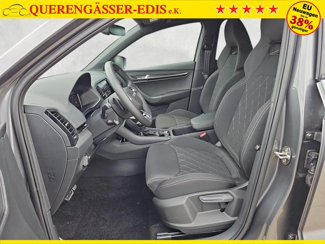 Skoda Karoq Sportline 1.5 TSI DSG / Kessy Pano ACC 
