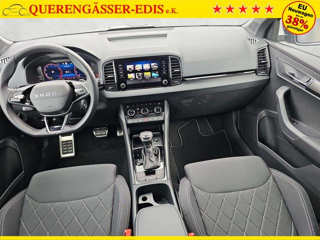 Skoda Karoq Sportline 1.5 TSI DSG / Kessy Pano ACC 
