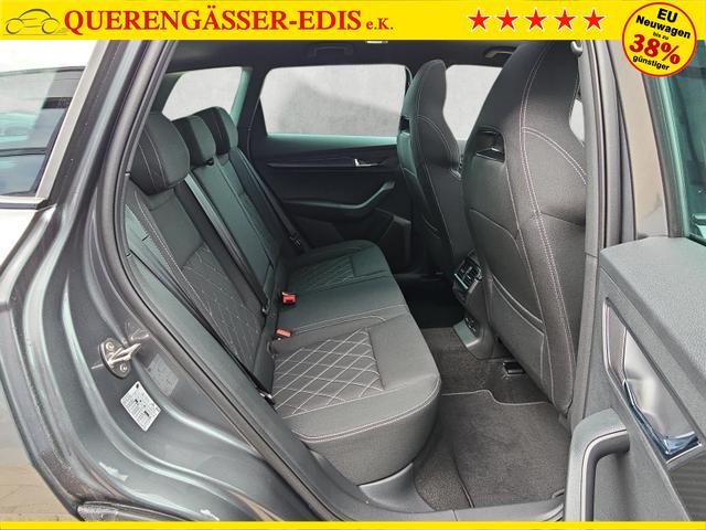 Skoda Karoq Sportline 1.5 TSI DSG / Kessy Pano ACC 