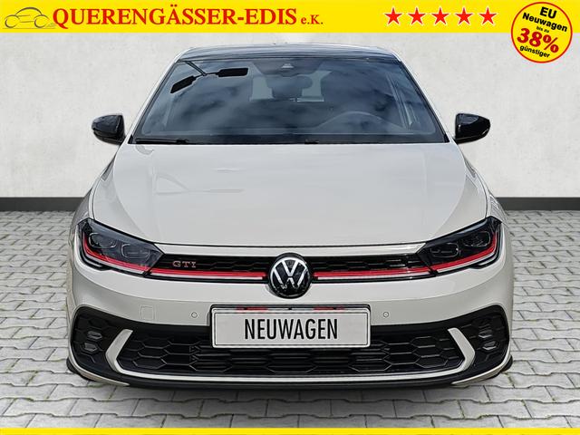 Volkswagen Polo GTI 2.0 TSI DSG / ACC IQ.Light 18Zoll 