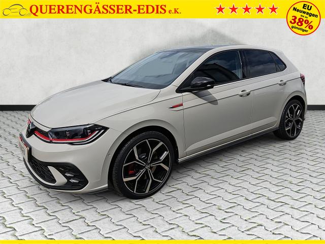 Volkswagen Polo GTI 2.0 TSI DSG / ACC IQ.Light 18Zoll 