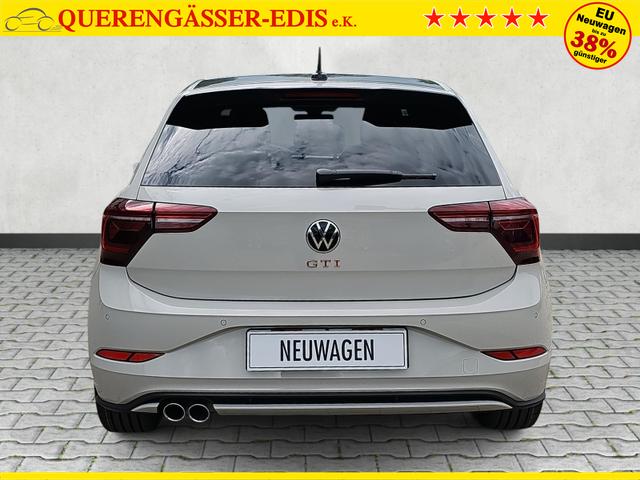 Volkswagen Polo GTI 2.0 TSI DSG / ACC IQ.Light 18Zoll 