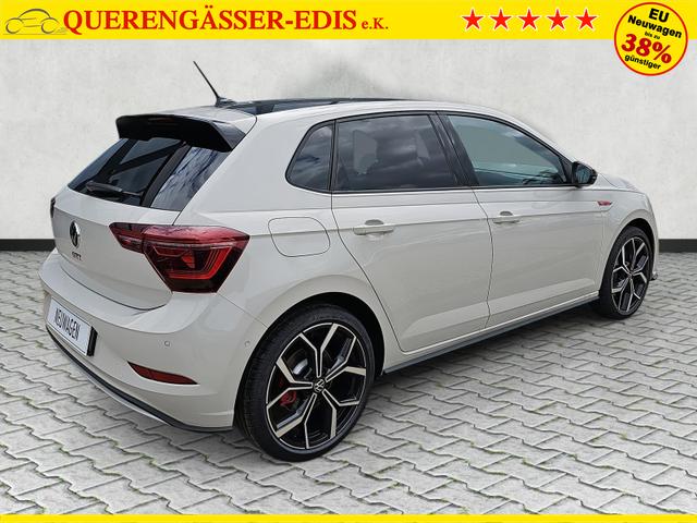Volkswagen Polo GTI 2.0 TSI DSG / ACC IQ.Light 18Zoll 