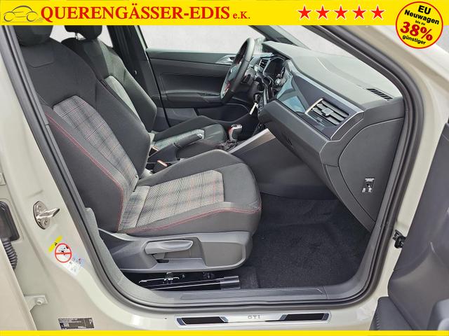 Volkswagen Polo GTI 2.0 TSI DSG / ACC IQ.Light 18Zoll 