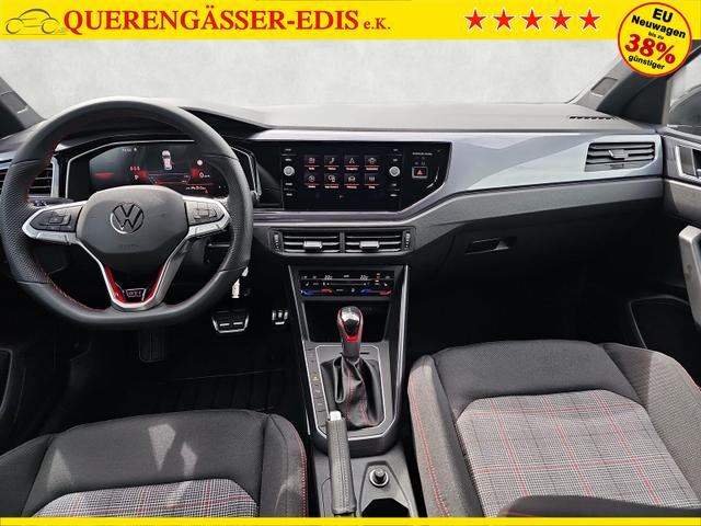 Volkswagen Polo GTI 2.0 TSI DSG / ACC IQ.Light 18Zoll 