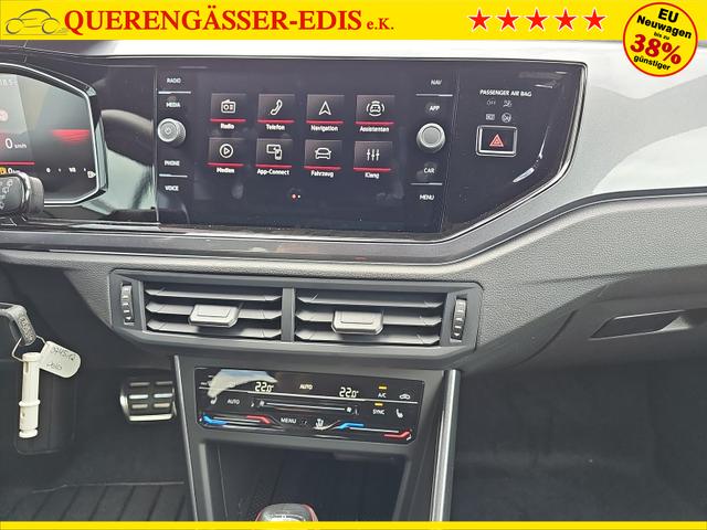 Volkswagen Polo GTI 2.0 TSI DSG / ACC IQ.Light 18Zoll 