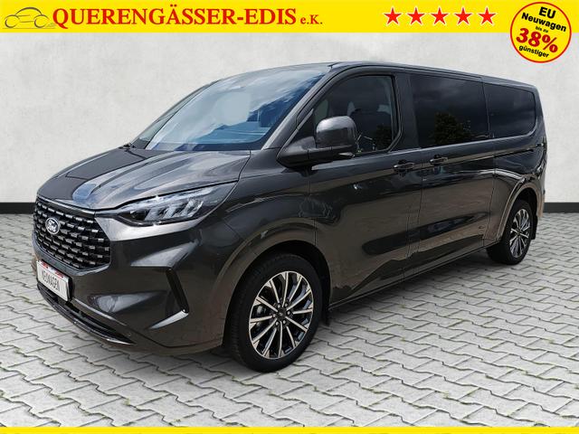 Ford Tourneo Custom 320 L2 Titanium X FWD 2.0 EB Autom AHK 