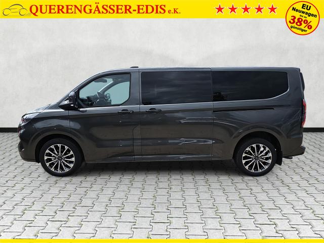 Ford Tourneo Custom 320 L2 Titanium X FWD 2.0 EB Autom AHK 