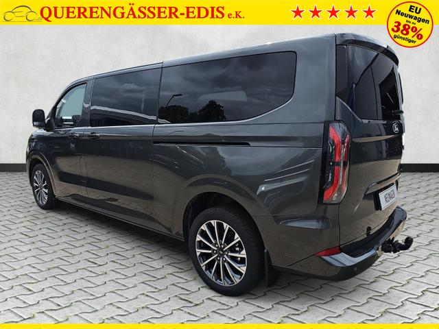 Ford Tourneo Custom 320 L2 Titanium X FWD 2.0 EB Autom AHK 