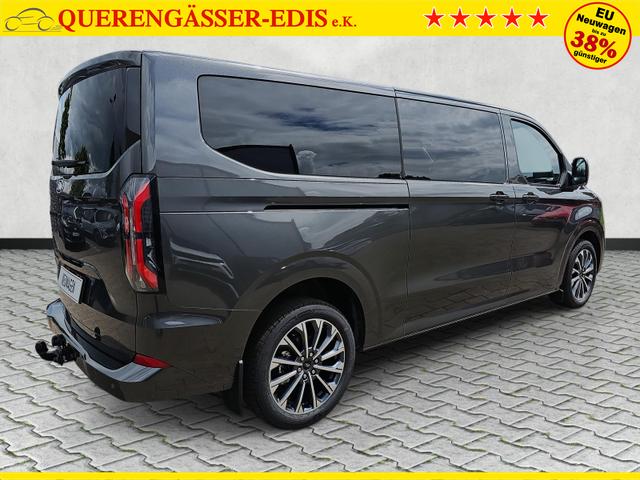 Ford Tourneo Custom 320 L2 Titanium X FWD 2.0 EB Autom AHK 
