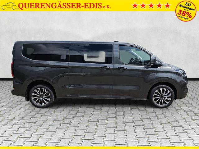 Ford Tourneo Custom 320 L2 Titanium X FWD 2.0 EB Autom AHK 