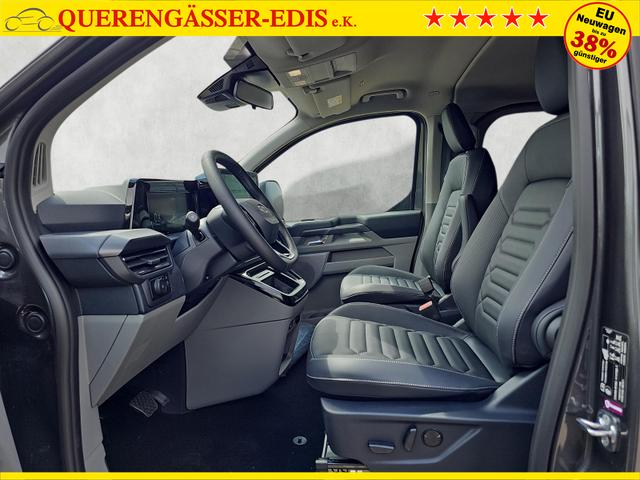 Ford Tourneo Custom 320 L2 Titanium X FWD 2.0 EB Autom AHK 