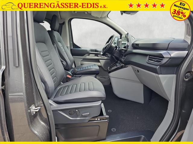 Ford Tourneo Custom 320 L2 Titanium X FWD 2.0 EB Autom AHK 